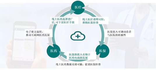 進(jìn)擊的醫(yī)藥行業(yè)“互聯(lián)網(wǎng)+” 藥品互聯(lián)網(wǎng)信息服務(wù)的新時(shí)代