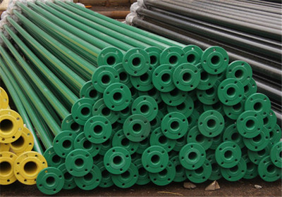 TPEP防腐鋼管 性能、標準與50-1020mm口徑范圍應用解析